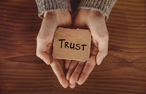 Why building client relationships is a question of trust